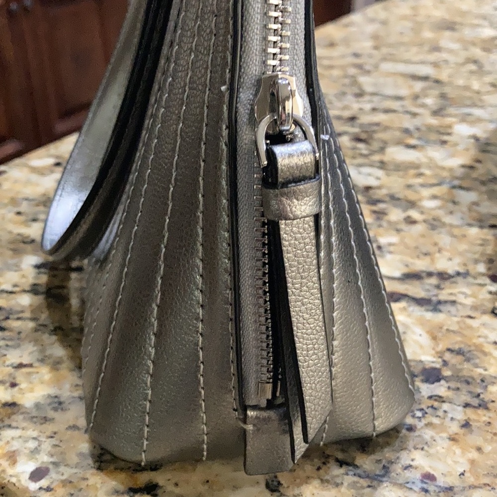 Kate Spade Patterson Drive quilted mini dome bag - Picture 12 of 16